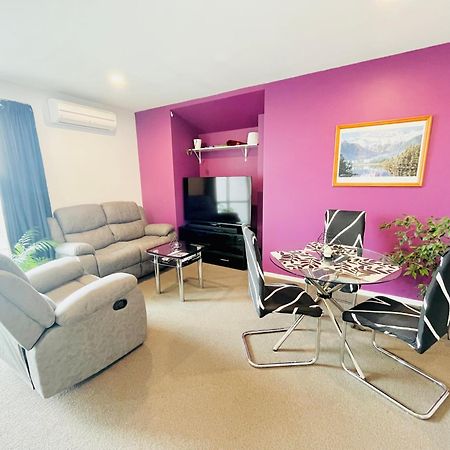 City Fringe Private Room - Your Urban Escape! Christchurch Exteriér fotografie