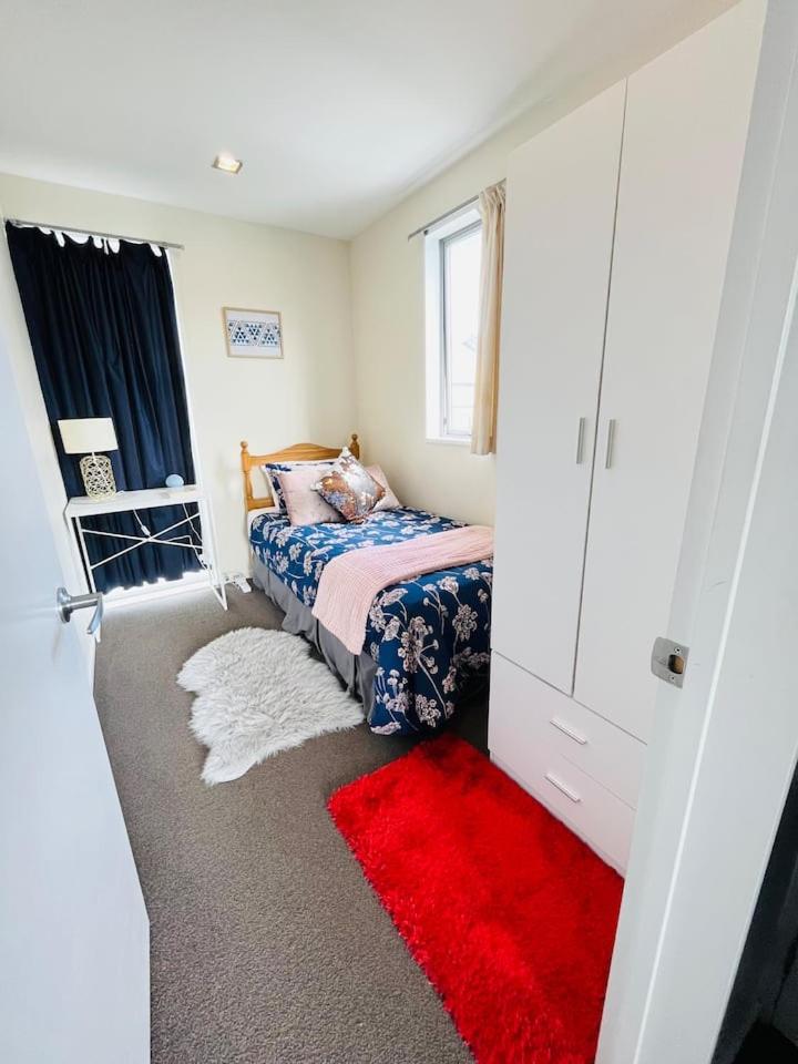 City Fringe Private Room - Your Urban Escape! Christchurch Exteriér fotografie