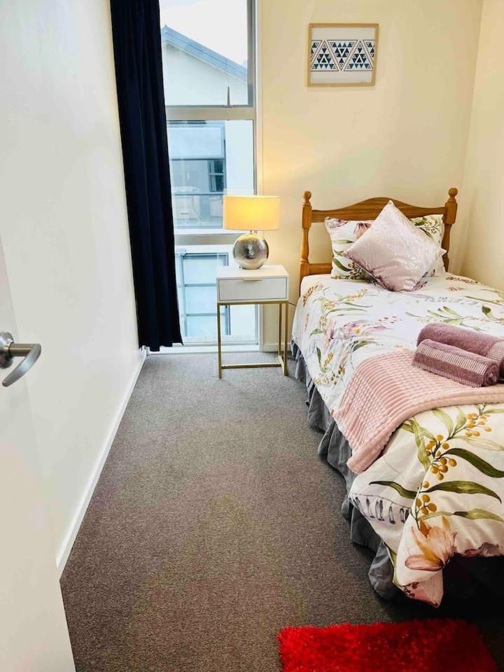 City Fringe Private Room - Your Urban Escape! Christchurch Exteriér fotografie