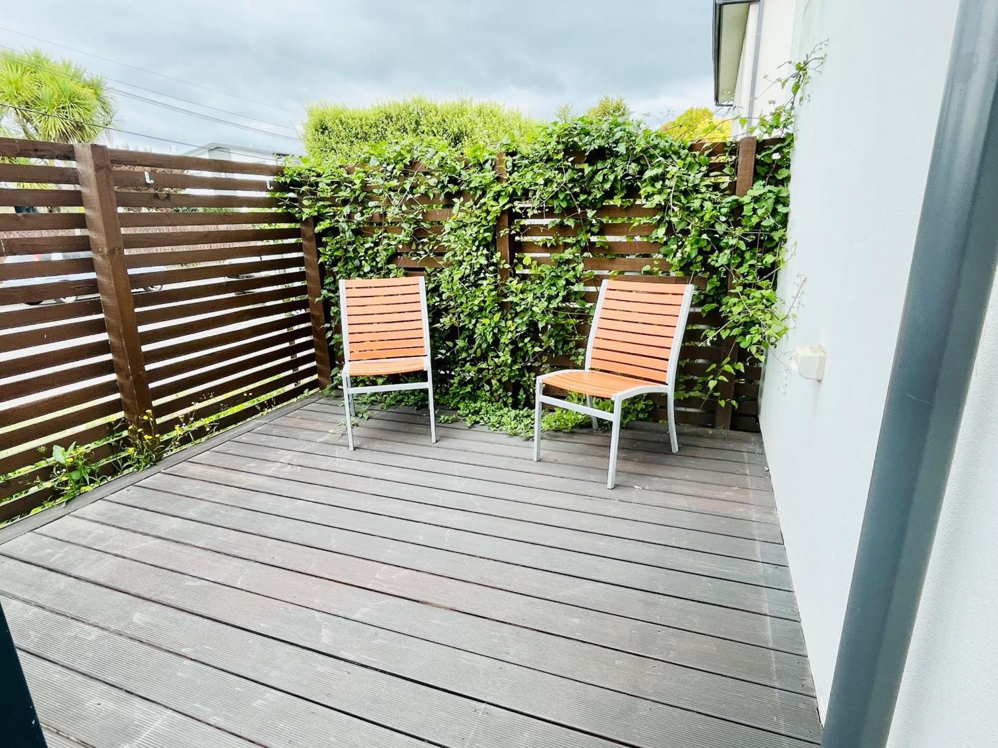 City Fringe Private Room - Your Urban Escape! Christchurch Exteriér fotografie