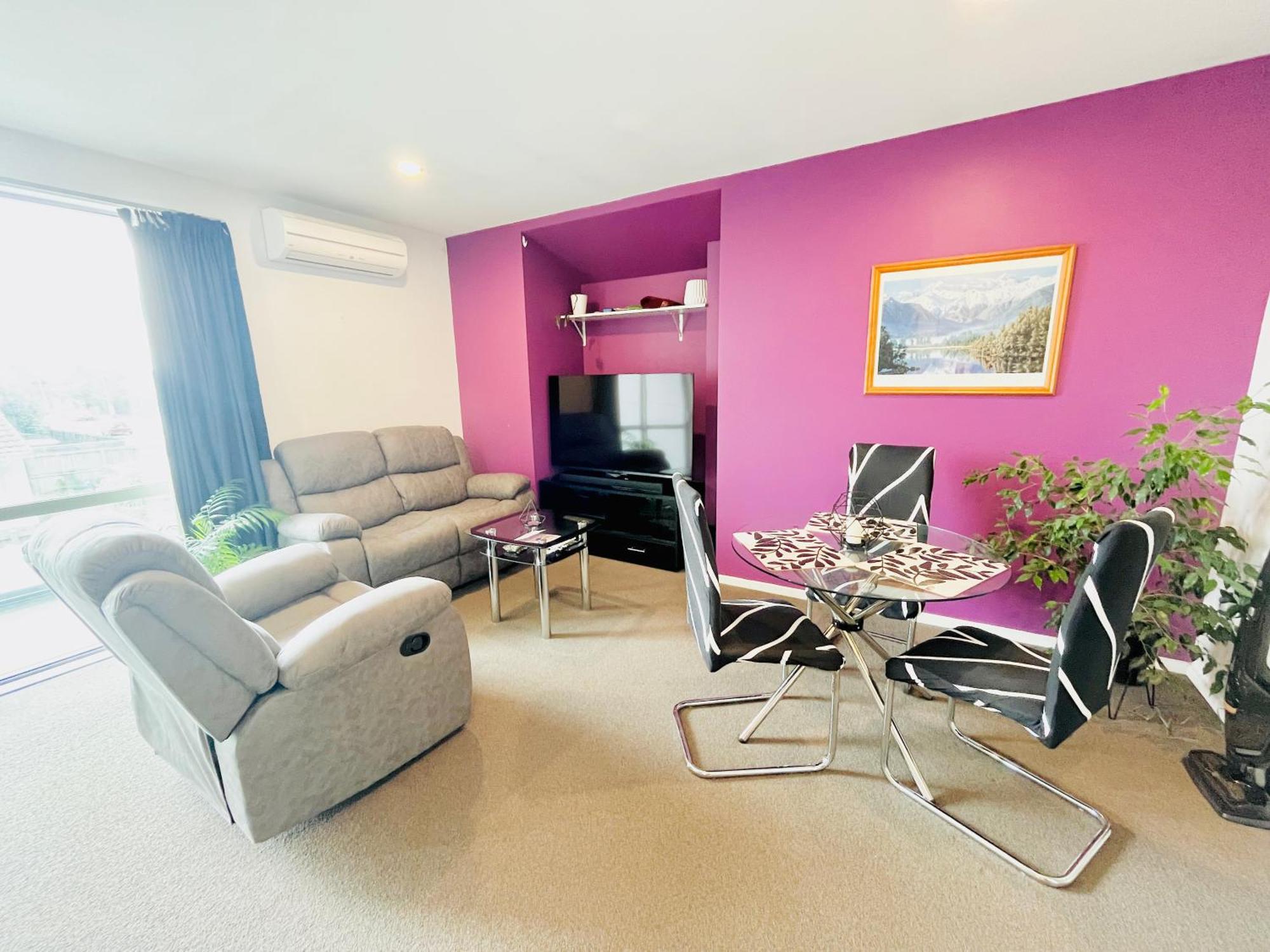 City Fringe Private Room - Your Urban Escape! Christchurch Exteriér fotografie